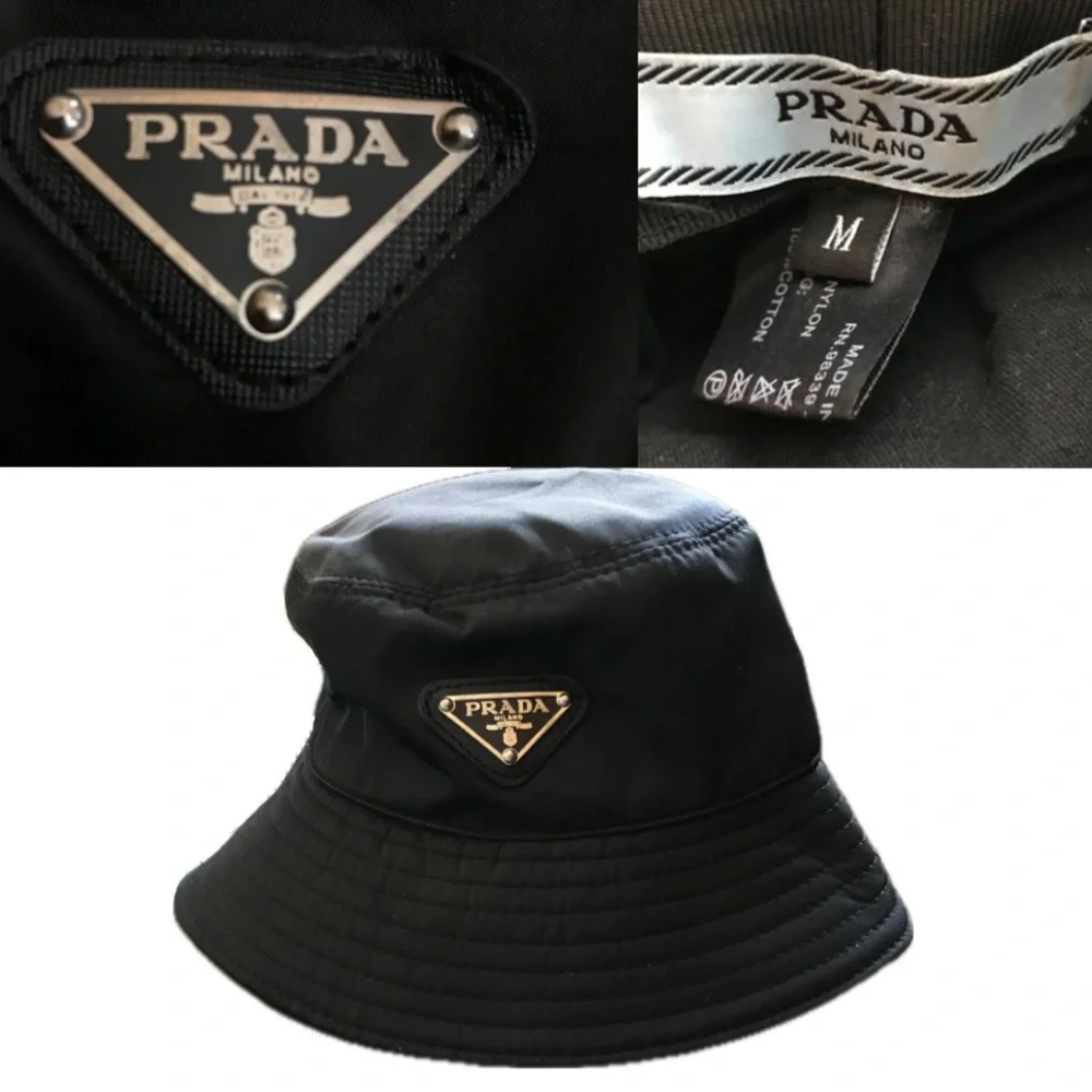 Prada Bucket Hat - Picture 3 of 5